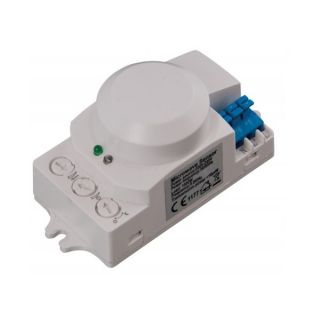 HF Sensor Bewegungsmelder SES71WH Hochfrequenz 1200W 120°/360