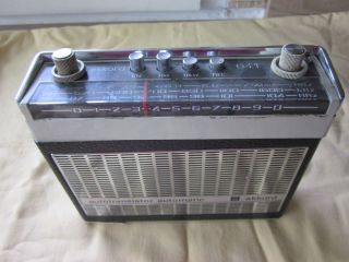 Autotransistor automatic akkord 641 Transistorradio Radio