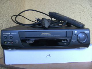 Panasonic   NV   HD 625   VHS   Videorecorder