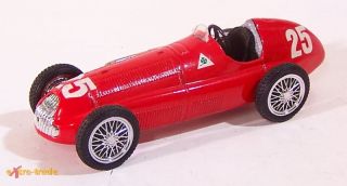 Altes brumm Modellauto; Alfa Grand Prix Wagen; 1/43   3KWCH628