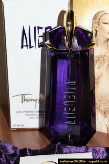 Thierry Mugler Alien 90 ml EDP Eau De Parfum Wie NEU 1 mal Benutzt