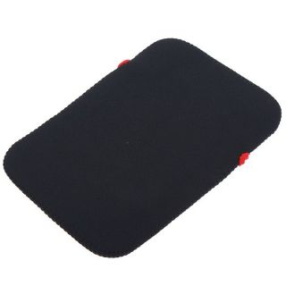 Tablet PC MID Pouch Sleeve cover Case Soft Bag Black