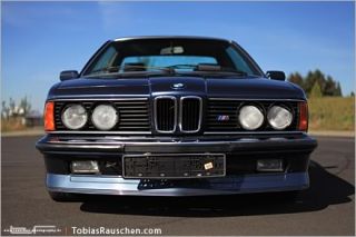 Original 1985 BMW ///M635 CSi [E24] 286 PS   173.821 Km   TüV/AU *neu