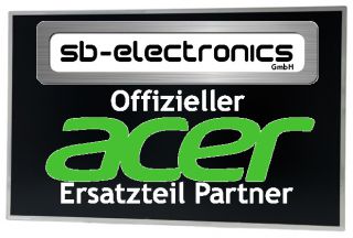 Original Acer LED TFT Display 15,6 Aspire 5738G Serie matt