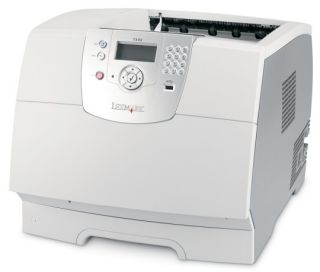 Lexmark T640n 33 Seiten/Min 64MB NETZ Laserdrucker inkl.Toner