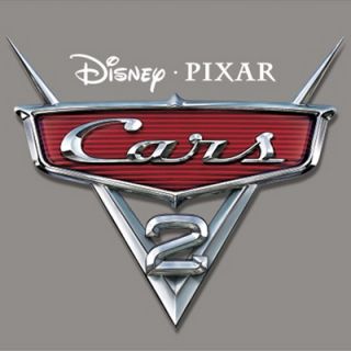 Disney Pixar Kissen Finn McMissile Reifen   Cars 2   gefüllt   bunt