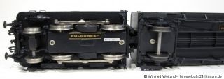 Fulgurex 2080 Triebwagen CFe 2/6  Halbesel  BLS, OVP, TOP Zustand