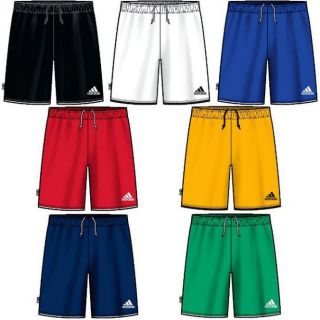 Adidas Short Shorts Hose Parma II o. Innenslip 7 Farben Fussballhose