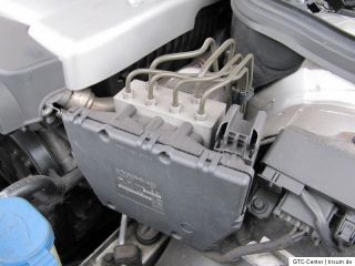 Mercedes W203 C Klasse Hydraulik ESP ABS Steuergerät Hydraulikblock