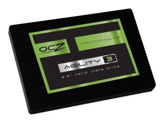 OCZ Agility 3 Series 60 GB 2 5 SSD SATA III FLASH Solid State Disk