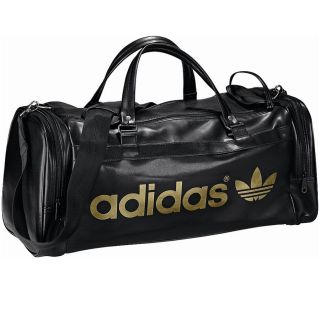Adidas Originals Adicolor Teambag Schwarz/Gold Tasche Sporttasche
