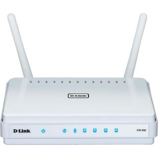Link DIR 652/DE Gigabit WLAN Router N300