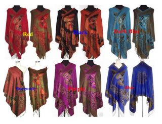 Wholesale New Style Butterfly pashmina Scarf Wrap Shawl