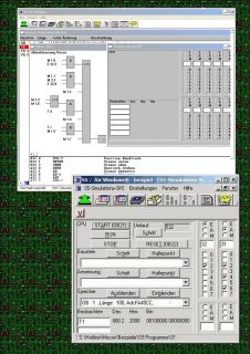 S5 für Windows SPS software zum programmieren von Siemens S5 SPS