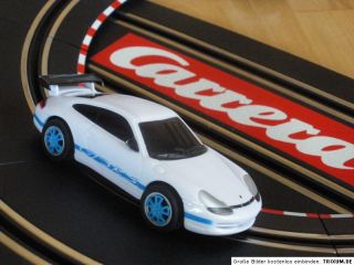 Carrera GO Auto Limeted Porsche Edition Porsche GT3 RS blaue Felgen