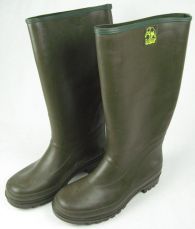 Behr Neopren Stiefel aus Naturkautschuk Schuhe für Angler Gr. 43
