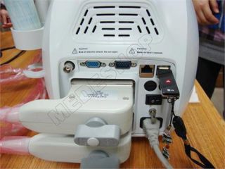 PC Portable Ultraschallgeräte Ultrasound Scanner Convex Probe