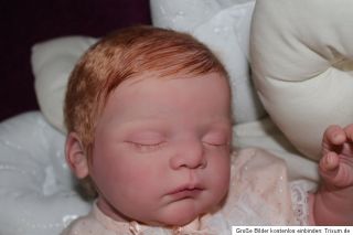 Linus Reborn Baby by Gudrun Legler Limited Edition