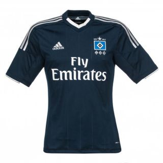 Adidas HSV Auswärtstrikot 2012/2013 6995