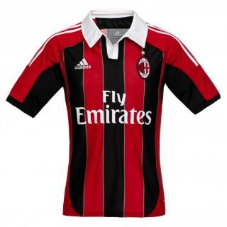 Adidas AC Milan Home Trikot 2012/13 5470