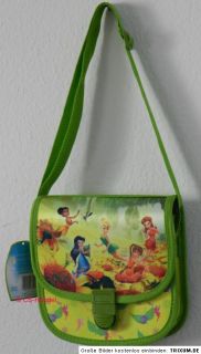 Süße Fairies Tinkerbell Umhängetasche Tasche Kindergartentasche