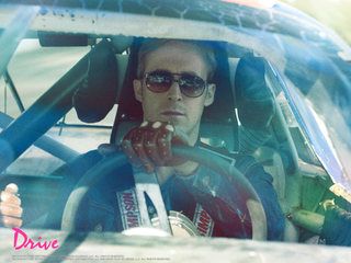 DRIVE* Movie Sunglasses   Ryan Gosling
