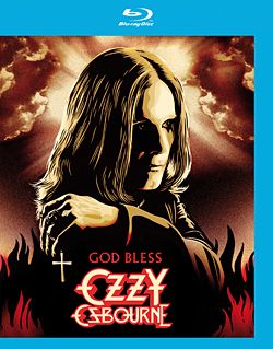 Blu ray DVD   Ozzy Osbourne   God Bless Ozzy Osbourne NEU PORTOFREI