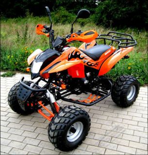 Quad ATV Shineray 200 ccm, Straßenzulassu ng