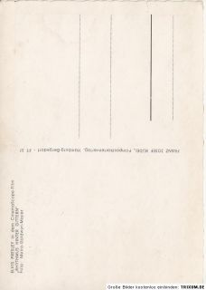 Elvis Presley RÜDEL Verlag Postkarte 50er Jahre FT 37 + P 3252