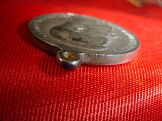 1010 ZAREN ORDEN Medaille 1894 Für den Eifer Romanow Dynastie