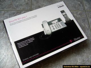 Deutsche Telekom Sinus PA 301i Plus 1 6 Leitungen ISDN Telefon