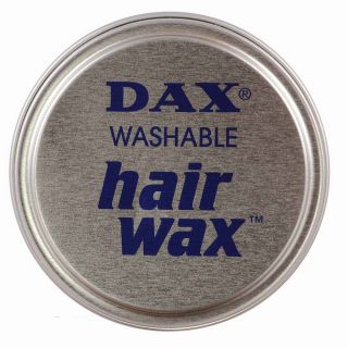 DAX Hair Wax Washable auswaschbare Pomade, Haarwachs, Haare