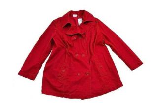 your Life your Fashion* Jacke rot Gr. 50*52*54