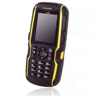 Outdoorhandy Sonim XP1300 Core gelb Handy ohne Vertrag Radio