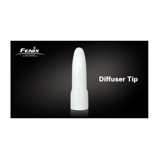 Fenix AD101 W Diffuser tip weiss für LD10, LD20, L1T, L2T, PD20, PD30