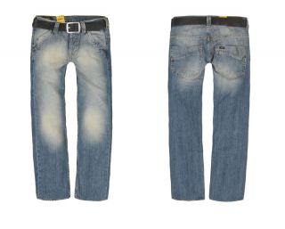 Lee Ripley Jeans Relaxed Fit Jeanshose Blau Hose Gr.(W28 L34)&(W29 L34