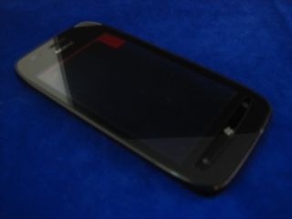 Tactil Ecran Pantalla for Nokia Lumia 710 Black (with frame)