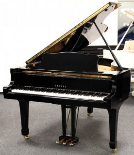 Yamaha Flügel G5 Konzertflügel Piano Grandpiano Klavier gebraucht