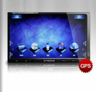 ugsage   TD713G   7” Digital touchscreen/ bluetooth/ TV/ USB/ SD