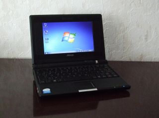 ASUS Eee PC 701 4G Netbook Notebook Windows 7 PC TOP