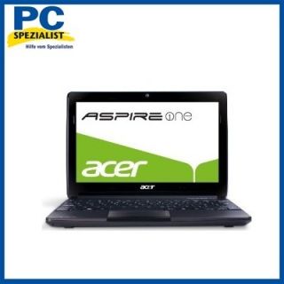 11,6/29,5cm Netbook Acer Aspire One 722 AMD C 60 2x1,33GHz 4/320GB