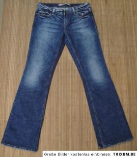 ONLY Jeans, Auto Low Stretch Bootcut, Gr. 42/L36 used