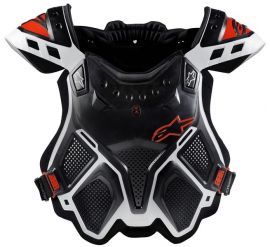 Alpinestars A10 Brustpanzer Motocross Enduro chest Protector für