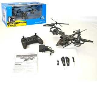 RC 4 Kanal 2,4 GHZ Hubschrauber *Avatar* Heli Helicopter Helikopter