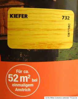Bondex Holzschutz Gel (1L 7,62 , €) Kiefer 732