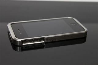 Apple iPhone 4 S 4S CASE BUMPER SCHUTZ HÜLLE TASCHE RAHMEN ETUI