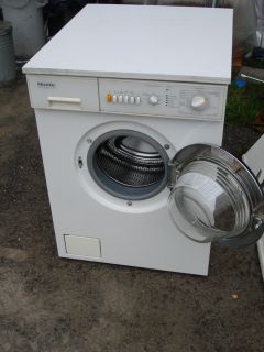 Miele NOVOTRONIC W 715 W715 Waschmaschine 1400U/min