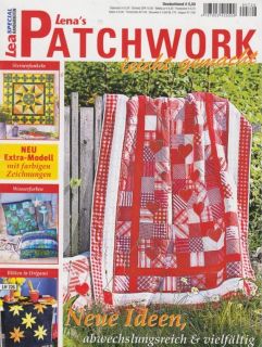 Patchwork & Applikationen LH 726 Abwechslungsreich & Vielseitig