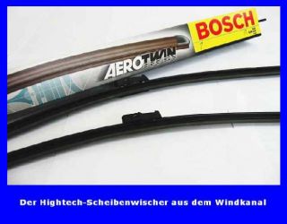 Bosch Aerotwin Scheibenwischer A728S FORD FOCUS BMW E46