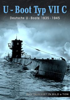 Boot Typ VII C   Deutsche U Boote 1935 1945